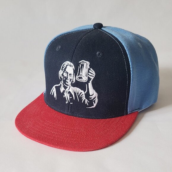 Funky Ball Cap - Picture 1 of 4